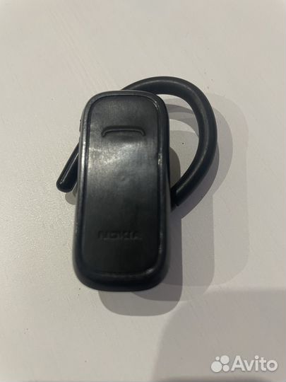 Bluetooth гарнитура наушник nokia