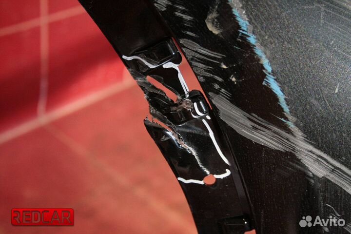 Бампер передний BMW X6 F16 (14-16)