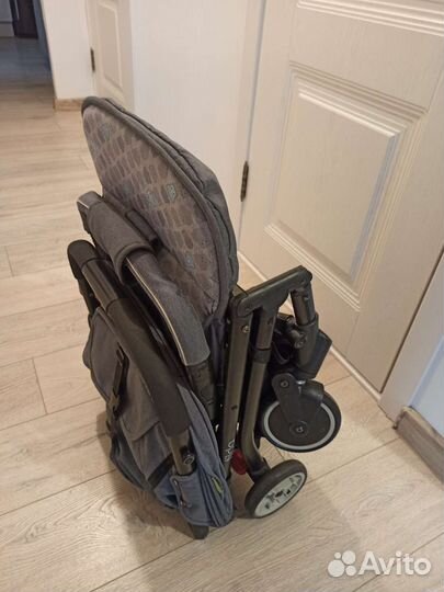 Прогулочная коляска детская складная Tilda