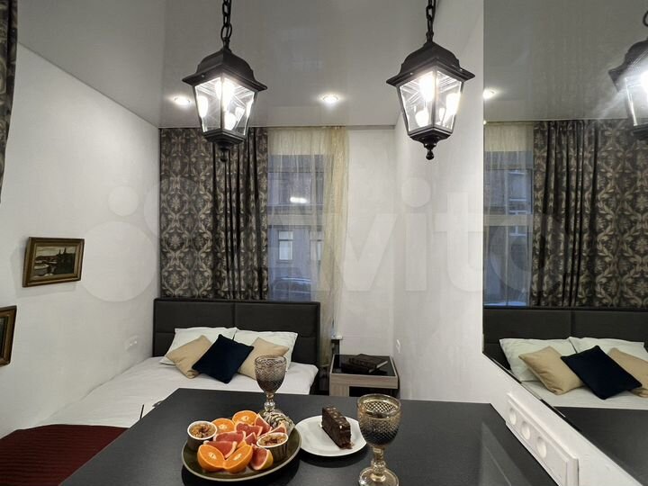 Квартира-студия, 26 м², 2/5 эт.