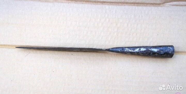 Наконечник № 3