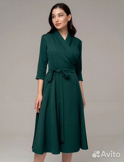 Вечернее платье 46 размера в прекрасном состоянии