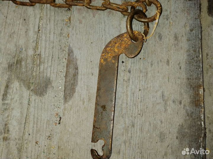 Цепи на колёса УАЗ