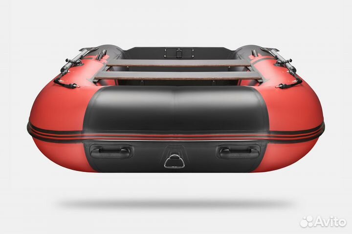 Надувная лодка gladiator E420S Jet