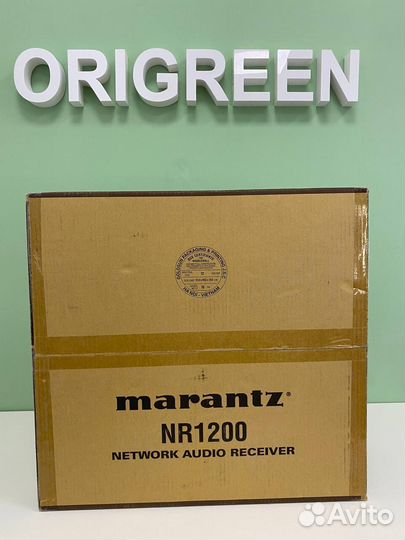 Marantz NR1200 новые/оригинал/в наличии