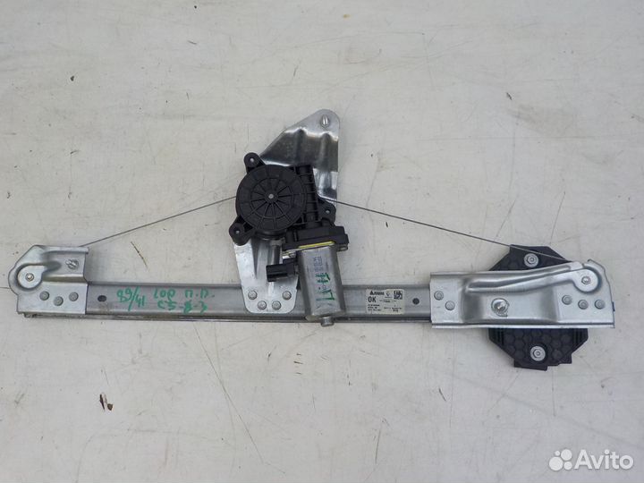 Стеклоподъемник Renault Logan 2018