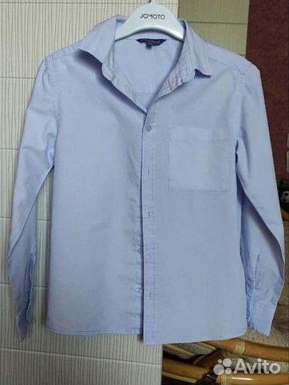 Бу школьные вещи: в размерах 128, 134р