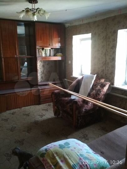 Дом 61 м² на участке 30 сот.