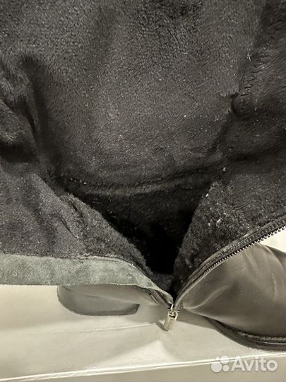 Сапоги женские 39 размер