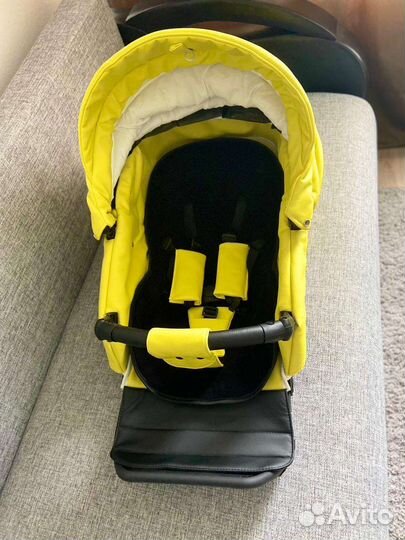 Коляска adamex 3 в 1