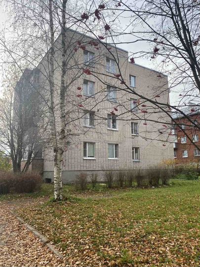 1-к. квартира, 41,7 м², 2/4 эт.