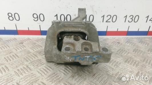 Подушка двигателя дизельная skoda octavia A7 (TNT0