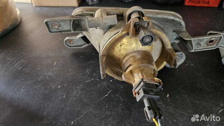 Туманки птф хс90 xc90 volvo вольво