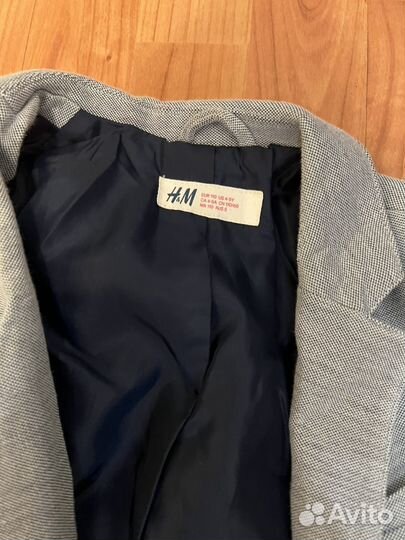 Пиджаки детские 96