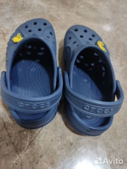 Crocs сабо детские c11