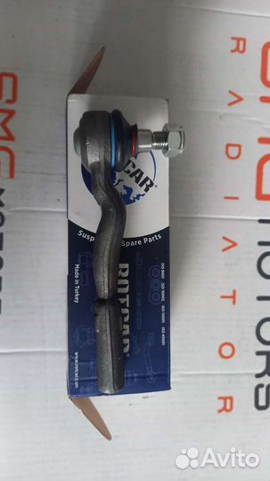 Рулевые наконечники на мерседес 211 и 219