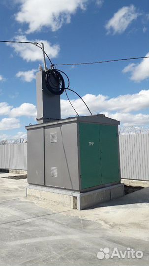 Электромонтажные работы, сип, ктп, монтаж опор