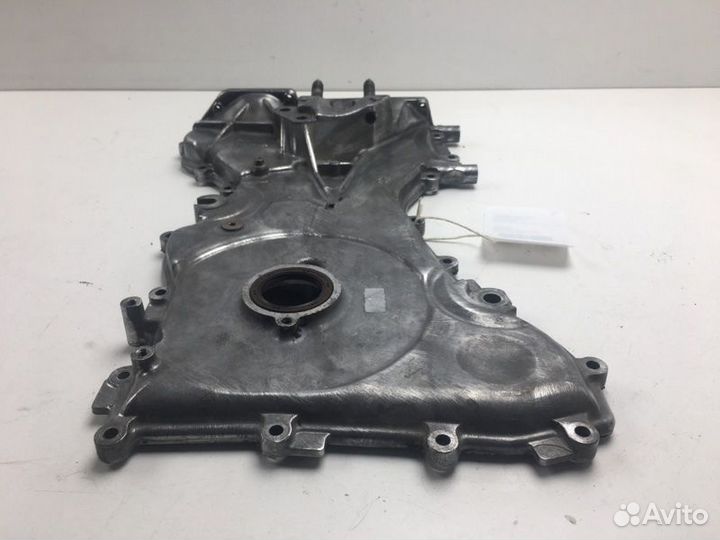 Лобовина двигателя Mazda Mazda 3 BK LF17 2006