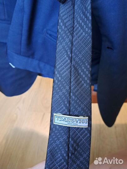 Галстук школьный