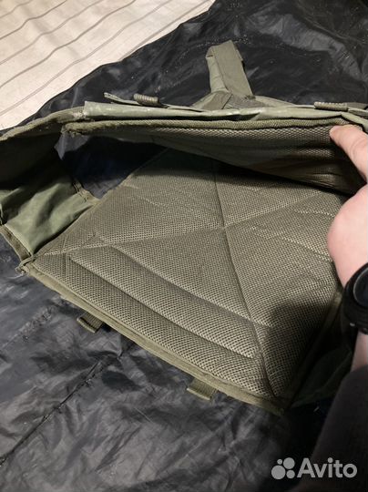 Бронежилет плитник