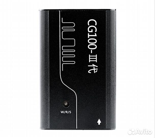 CG CG100 prog III полный