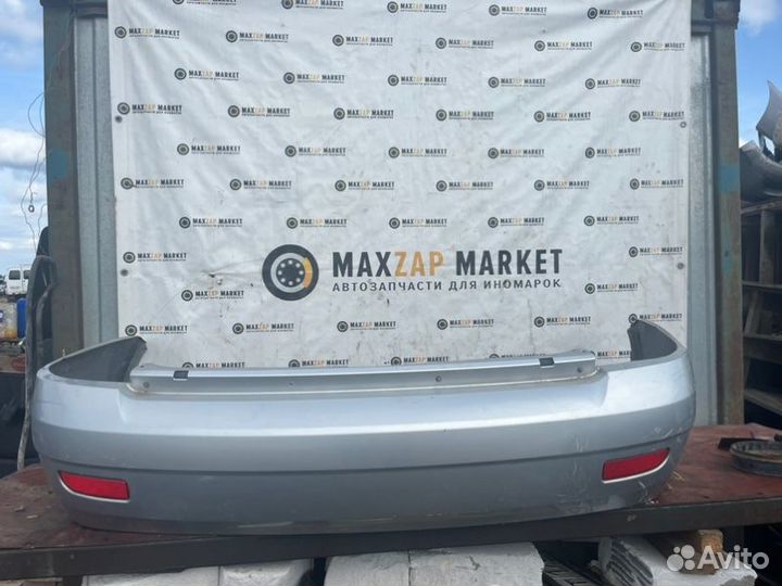 Задний бампер LADA Priora седан 1.6 16кл 2008