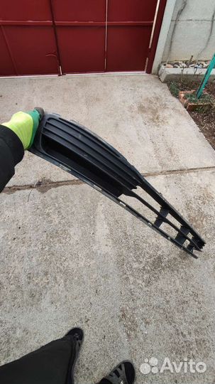 Решетка бампера Hyundai Accent/Verna 06-10