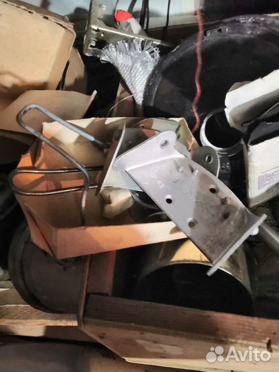 Лыжи, палки СССР