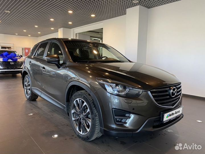 Mazda CX-5 2.5 AT, 2016, 139 139 км