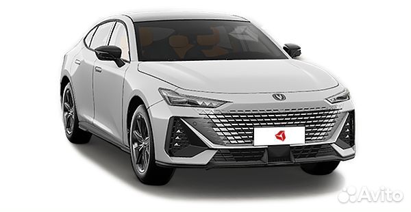 Changan UNI-V 1.5 AMT, 2022