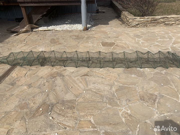 Раколовка гармошка