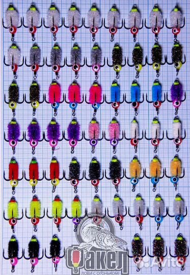 Тейл спиннер 