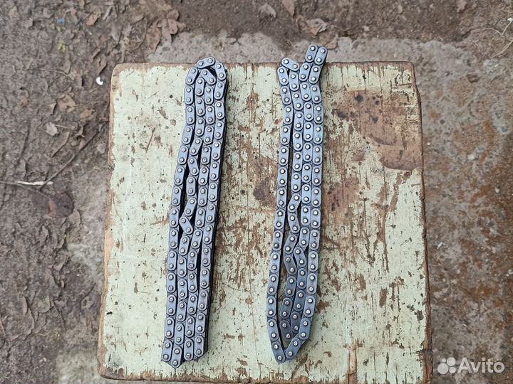 Цепь грм ваз 2101