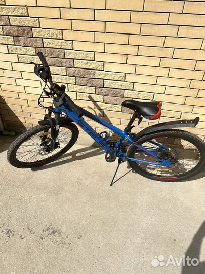 Велосипед stels navigator 400