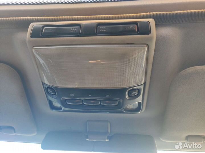 Люк Mitsubishi galant 7