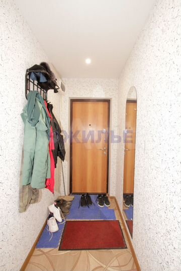 1-к. квартира, 30 м², 4/5 эт.