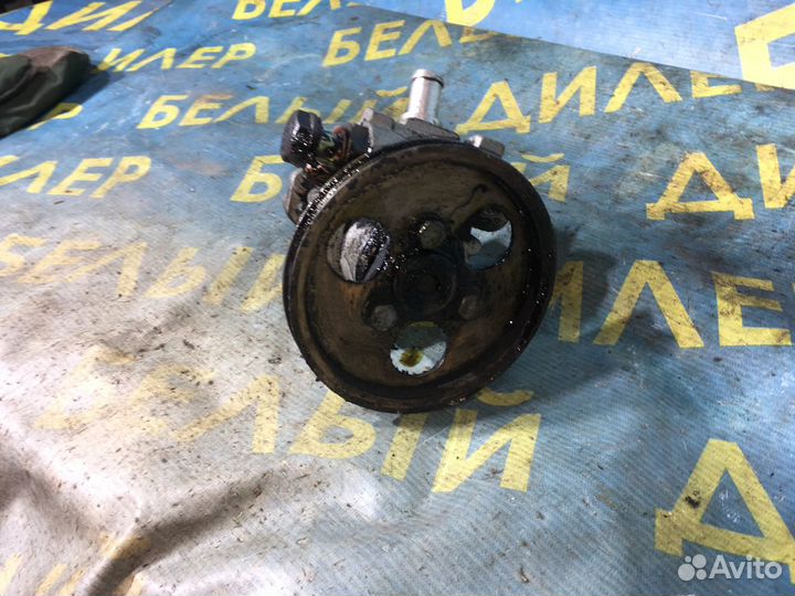 Насос гур Geely MK