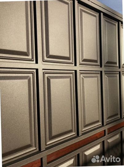 Откатные ворота под ключ