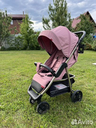 Прогулочная коляска carello echo