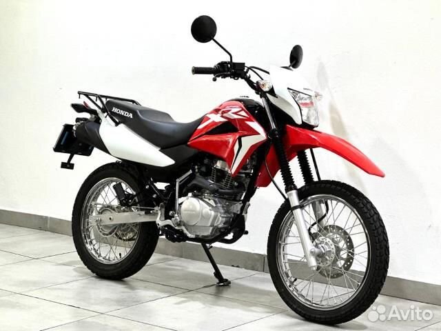 Мотоцикл Honda XR 125 L РАССРОЧКА