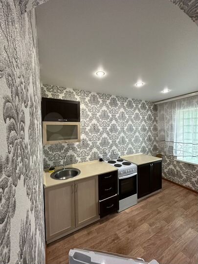 1-к. квартира, 35 м², 3/9 эт.