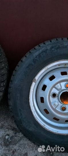 Nokian Tyres Nordman 7 155/80 R13