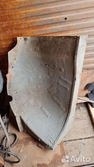 Кузовные запчасти УАЗ Хантер или УАЗ 469