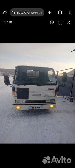 Продам туманки мазда титан