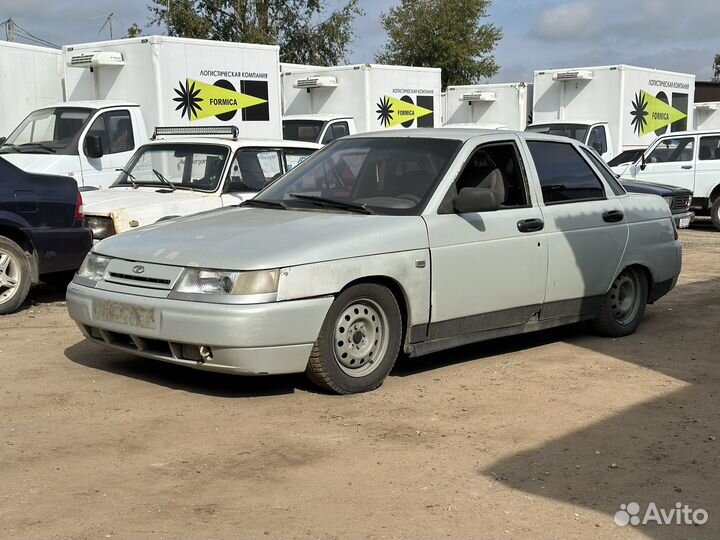 Разбор ваз 2110