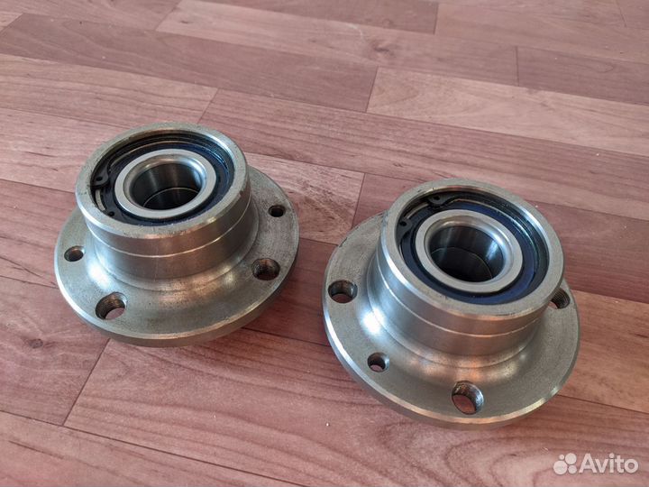 Пара задних ступиц ваз 2108