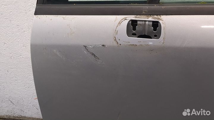 Дверь боковая Citroen C4, 2007