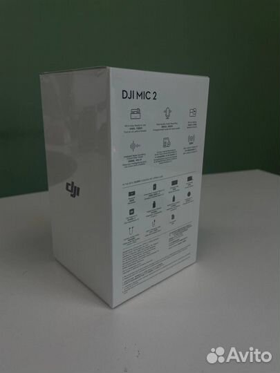 DJI Mic 2 (2 TX + 1 RX + Charging Case)