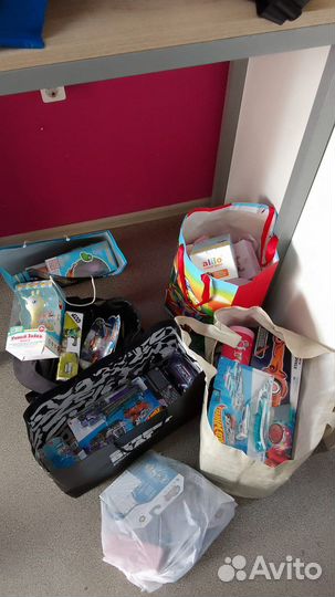 Игрушки ассортимент