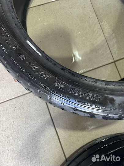 Michelin Pilot Sport 3 225/40 R18 100L